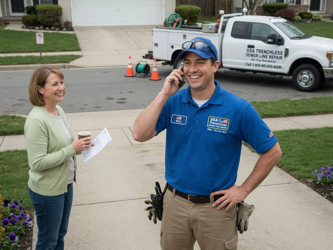 Sewer Line Repair Barnardsville, NC FAQs